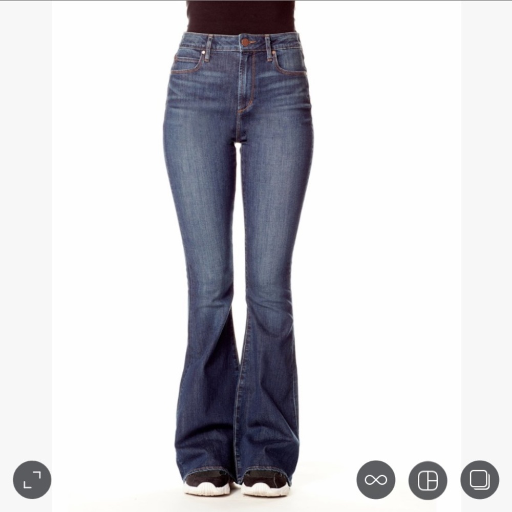 Article of Society Flare Jean